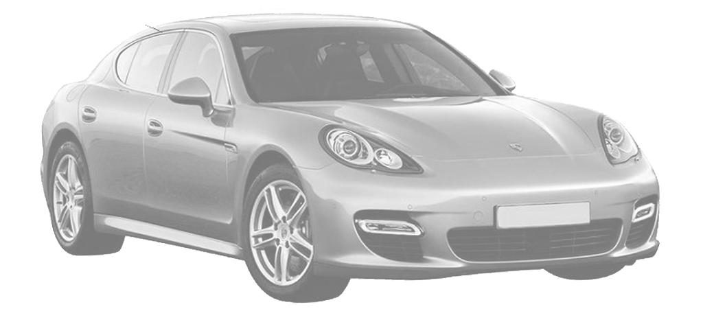 Ricambi Porsche PANAMERA 10-2009