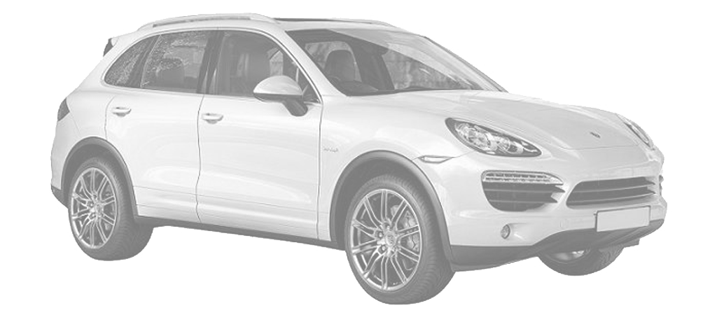 Ricambi Porsche CAYENNE 05-2010/09-2014