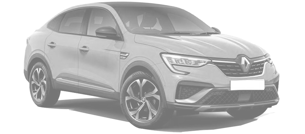 Ricambi Renault ARKANA 03-2021