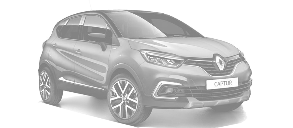 Ricambi Renault CAPTUR 05-2017/12-2019