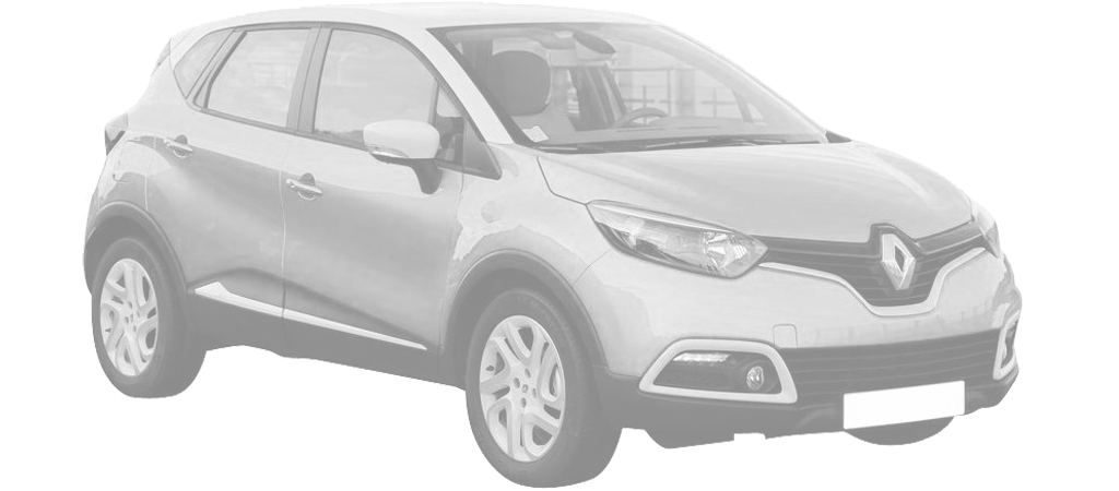 Ricambi Renault CAPTUR 06-2013/04-2017