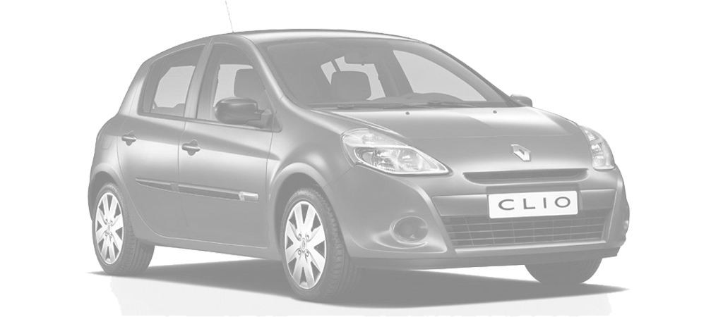 Ricambi Renault CLIO 05-2009/08-2012