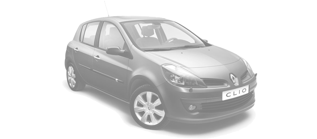 Ricambi Renault CLIO 10-2005/04-2009