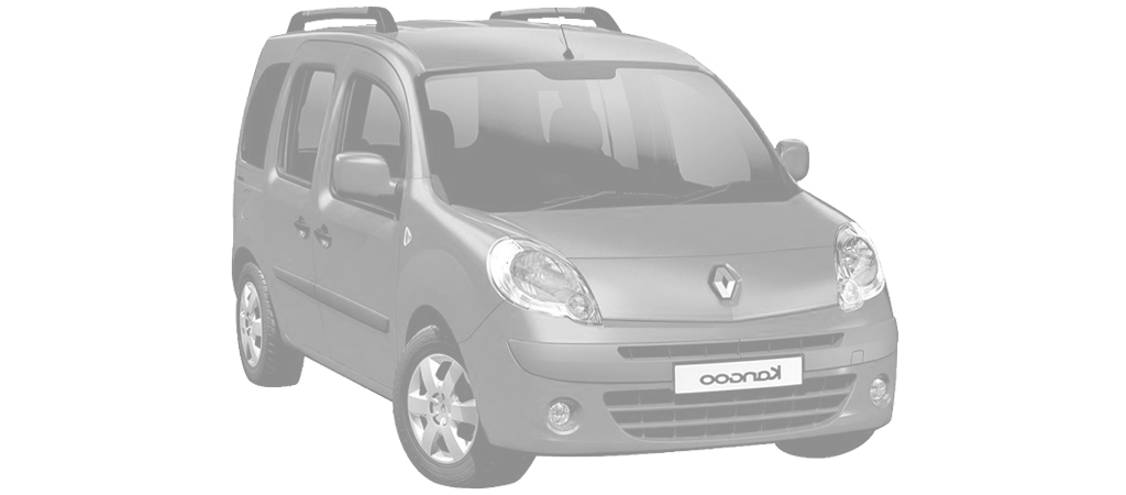 Ricambi Renault KANGOO 02-2008/10-2012