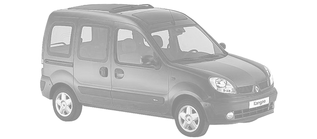 Ricambi Renault KANGOO 03-2003/12-2007