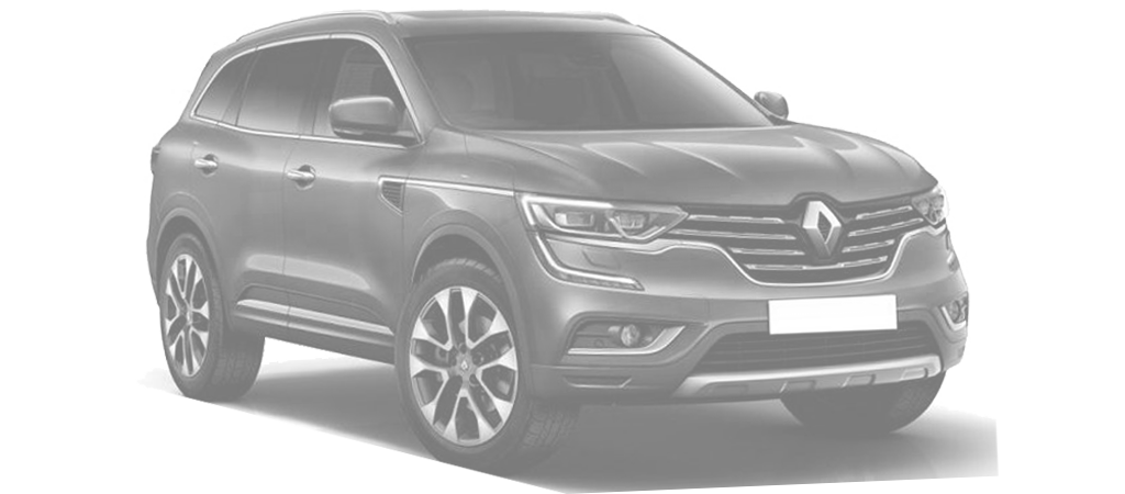 Ricambi Renault KOLEOS 04-2016