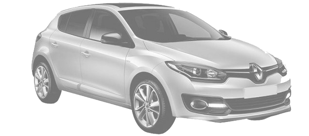 Ricambi Renault MEGANE 01-2014/12-2015