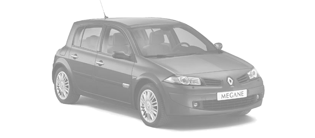 Ricambi Renault MEGANE 09-2002/09-2008