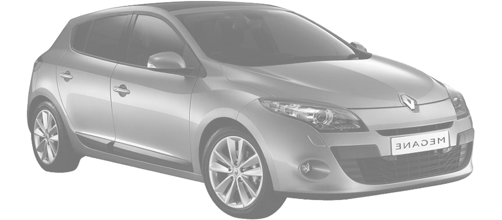 Ricambi Renault MEGANE 11-2008/03-2012