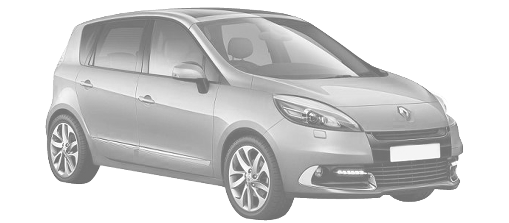 Ricambi Renault SCENIC 03-2013/08-2016