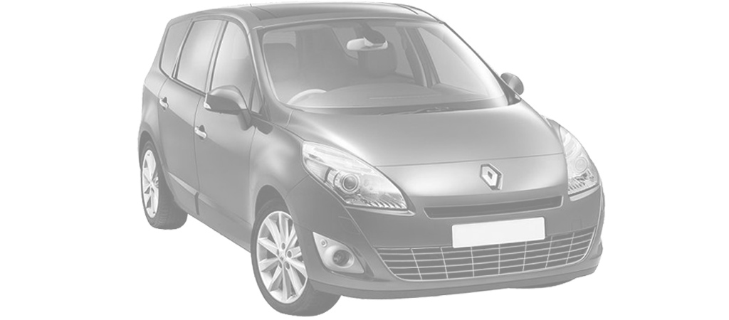 Ricambi Renault SCENIC 04-2009/12-2012