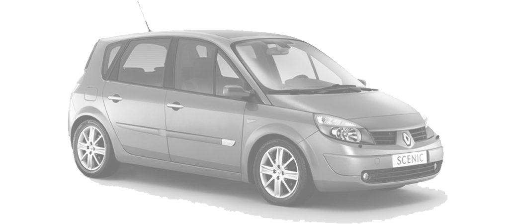 Ricambi Renault SCENIC 05-2003/03-2009