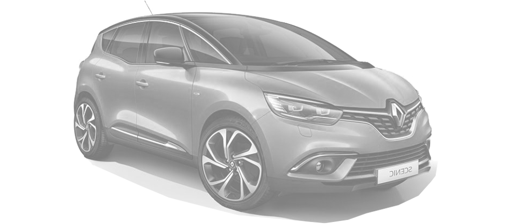 Ricambi Renault SCENIC - GRAND SCENIC 09-2016