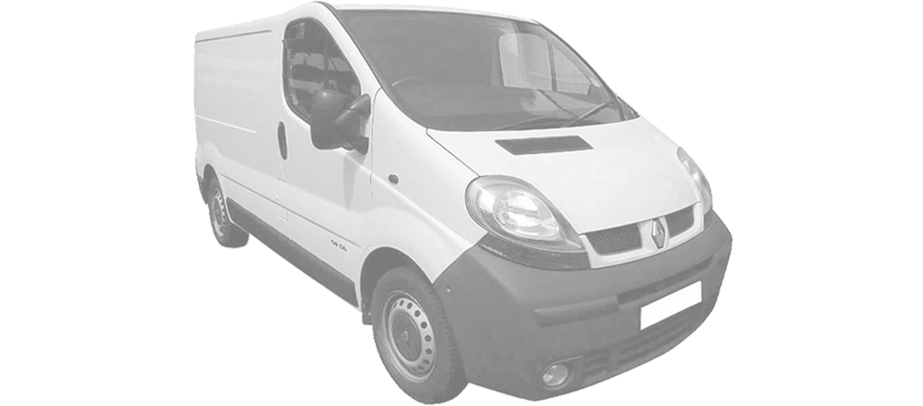 Ricambi Renault TRAFIC 04-2001/10-2007
