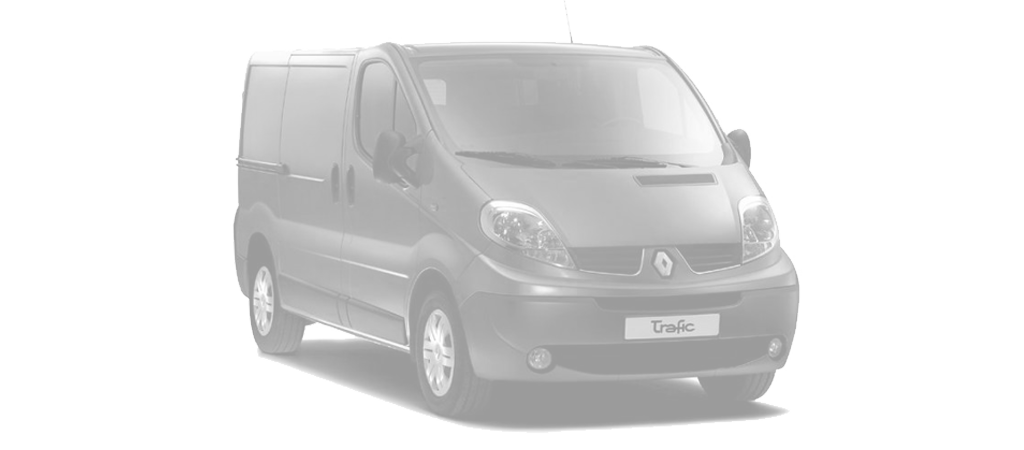 Ricambi Renault TRAFIC 11-2007/04-2014
