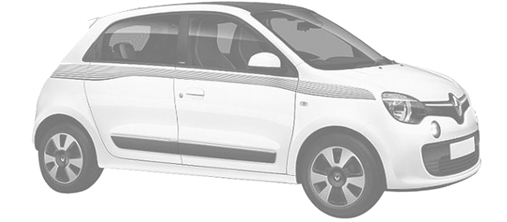 Ricambi Renault TWINGO 09-2014