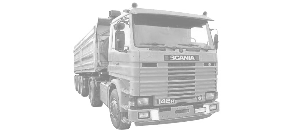 Ricambi Sania 112 - 113 SERIE G - P - R - T 05-1980/12-1996