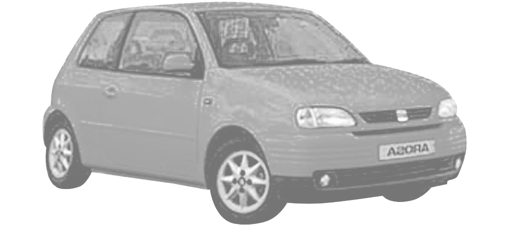 Ricambi Seat AROSA 05-1997/07-2000