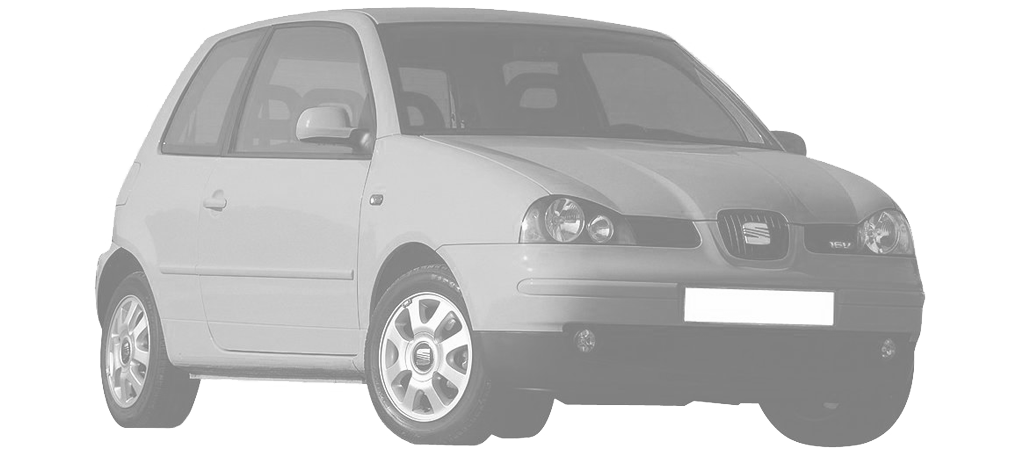 Ricambi Seat AROSA 08-2000