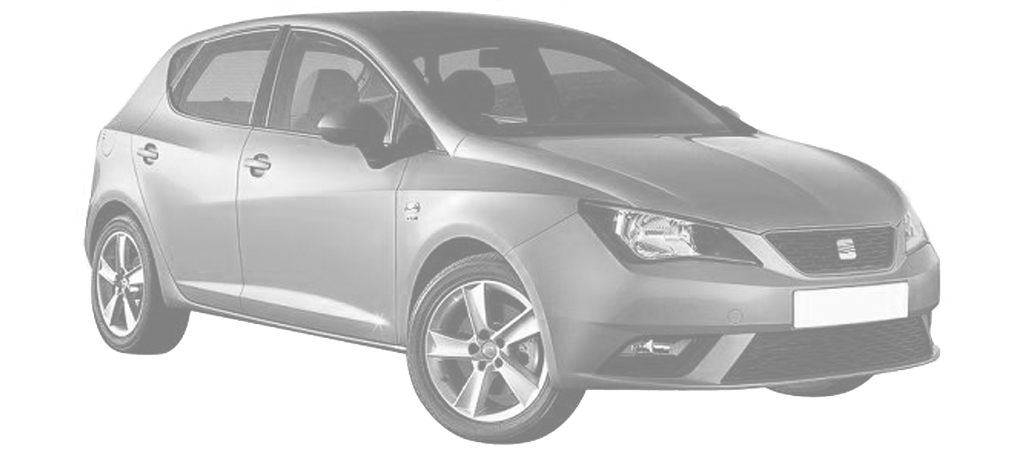Ricambi Seat IBIZA 03-2012/12-2016