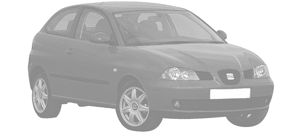 Ricambi Seat IBIZA - CORDOBA 09-2001/05-2006
