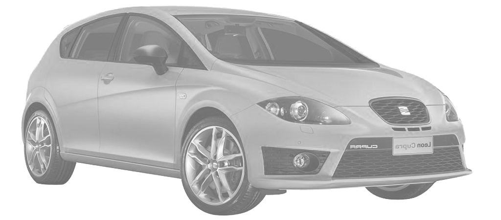 Ricambi Seat LEON 05-2009/08-2012