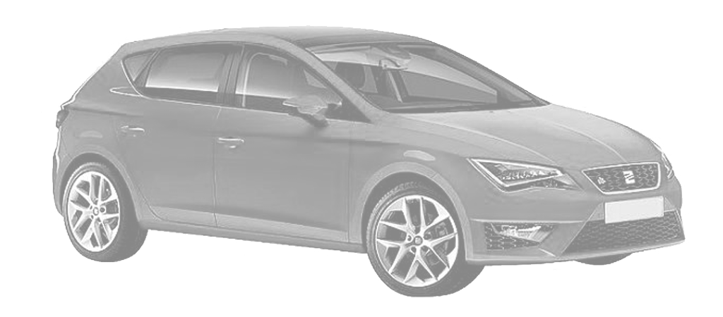 Ricambi Seat LEON 11-2012/12-2016