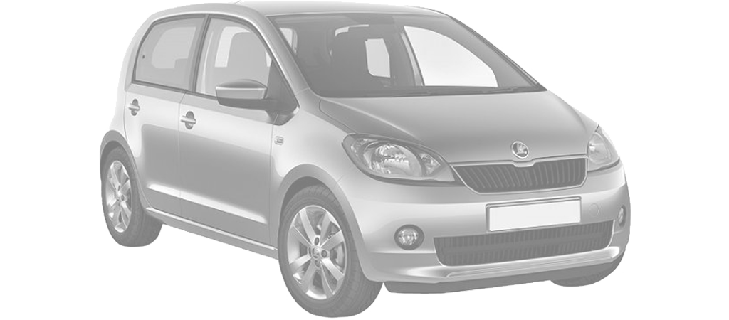 Ricambi Skoda CITIGO 05-2012/03-2017