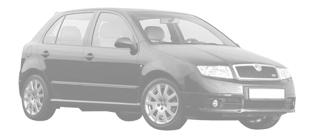Ricambi Skoda FABIA 01-2005/05-2007