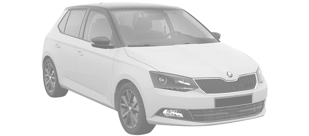 Ricambi Skoda FABIA 01-2015/08-2018