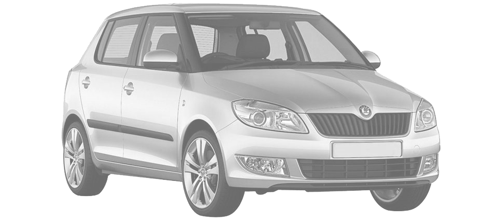 Ricambi Skoda FABIA 04-2010/12-2014