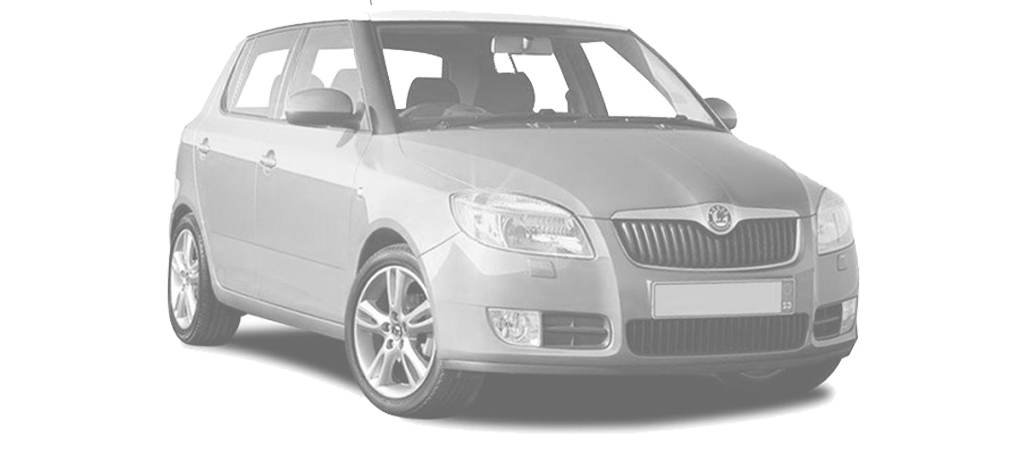 Ricambi Skoda FABIA 06-2007/03-2010