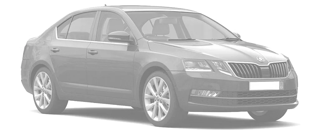 Vite Bullone Testa Faro Per Skoda Octavia 2004-2017 | Ricambio Compatibile WHT000264 WHT000260 | ABS Nero