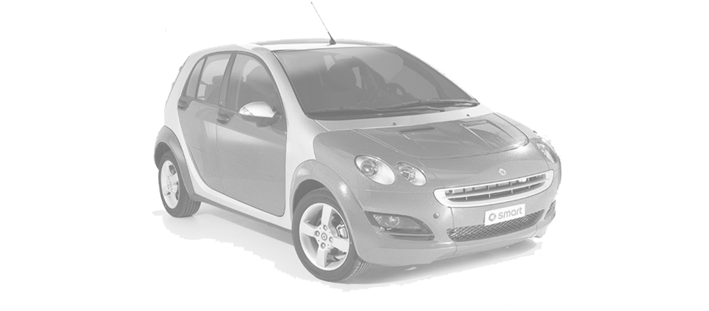Ricambi Smart FORFOUR 04-2004/04-2006