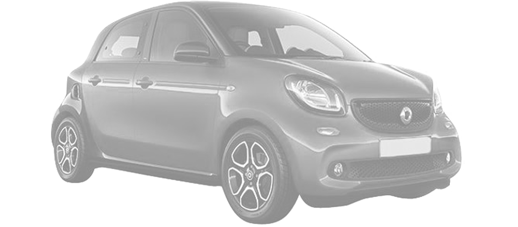 Ricambi Smart FORFOUR 11-2014