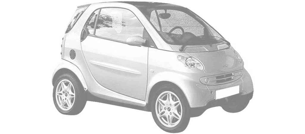 Ricambi Smart FORTWO 04-2002/12-2006