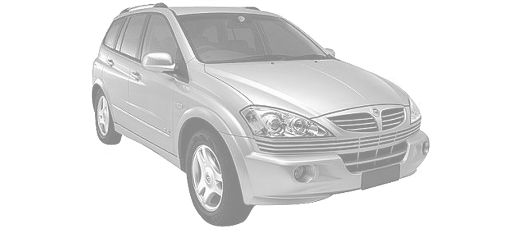 Ricambi Ssangyong KYRON 10-2007