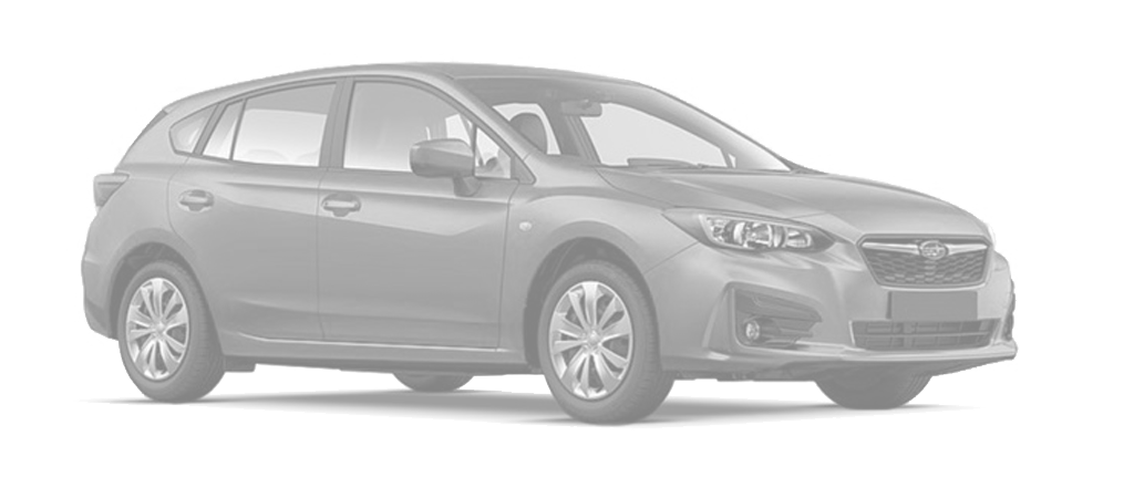 Ricambi Subaru IMPREZA 07-2017