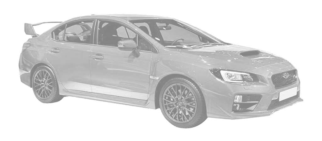 Ricambi Subaru WRX STI 06-2014