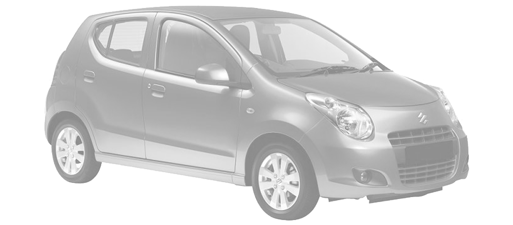 Ricambi Suzuki ALTO 03-2009