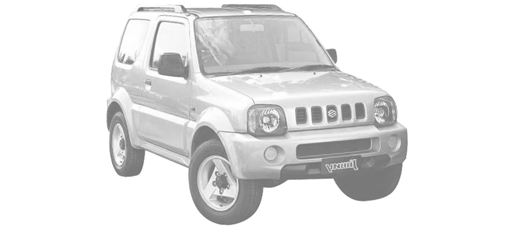 Ricambi Suzuki JIMNY 01-2000/03-2018