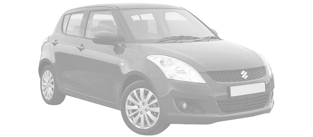 Ricambi Suzuki SWIFT 09-2010/08-2017