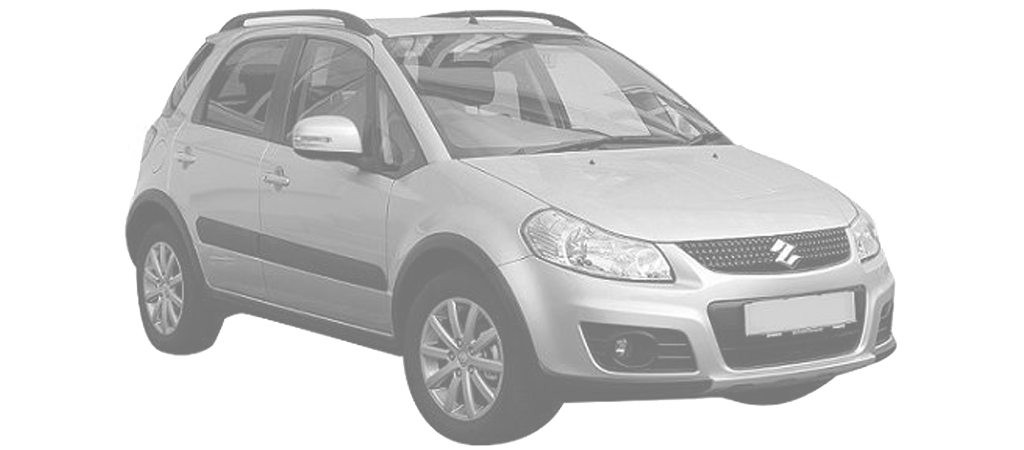 Ricambi Suzuki SX4 01-2012