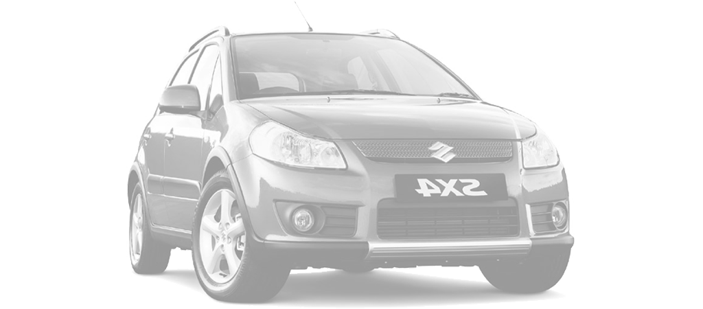 Ricambi Suzuki SX4 03-2006/12-2011