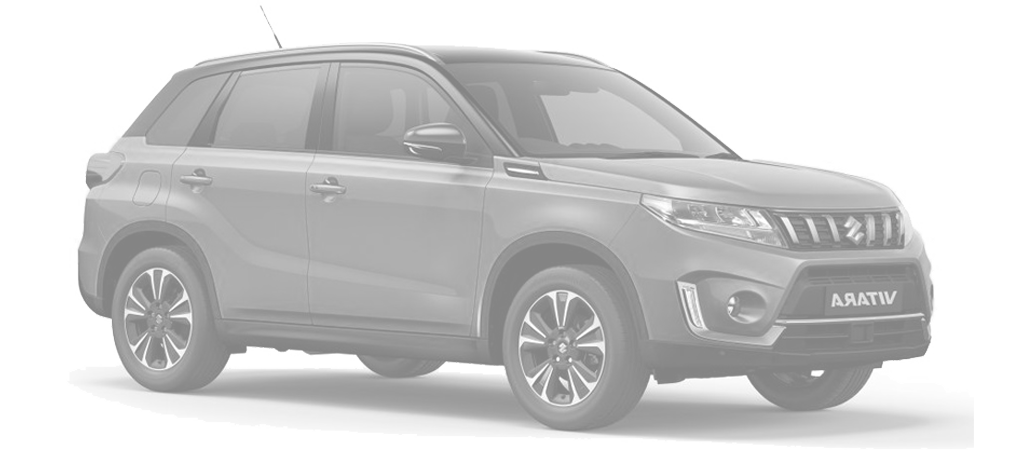 Ricambi Suzuki VITARA 09-2018