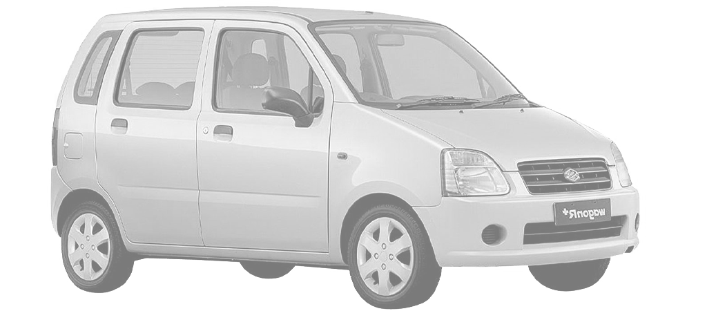 Ricambi Suzuki WAGON R 03-2002