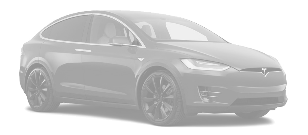 Ricambi Tesla MODEL X 2016 01-2016