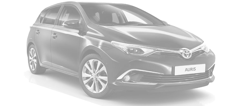 Ricambi Toyota AURIS 09-2015/12-2018