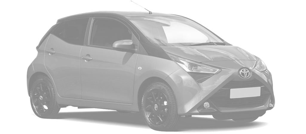 Ricambi Toyota AYGO 05-2018/12-2021