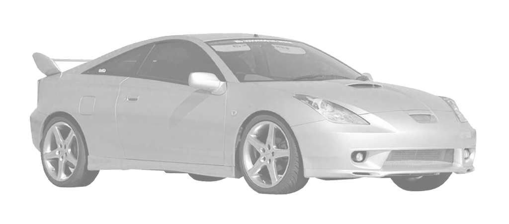 Ricambi Toyota CELICA 11-1999